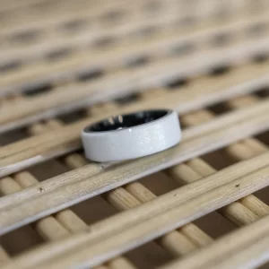 Ceramic White AccessBand